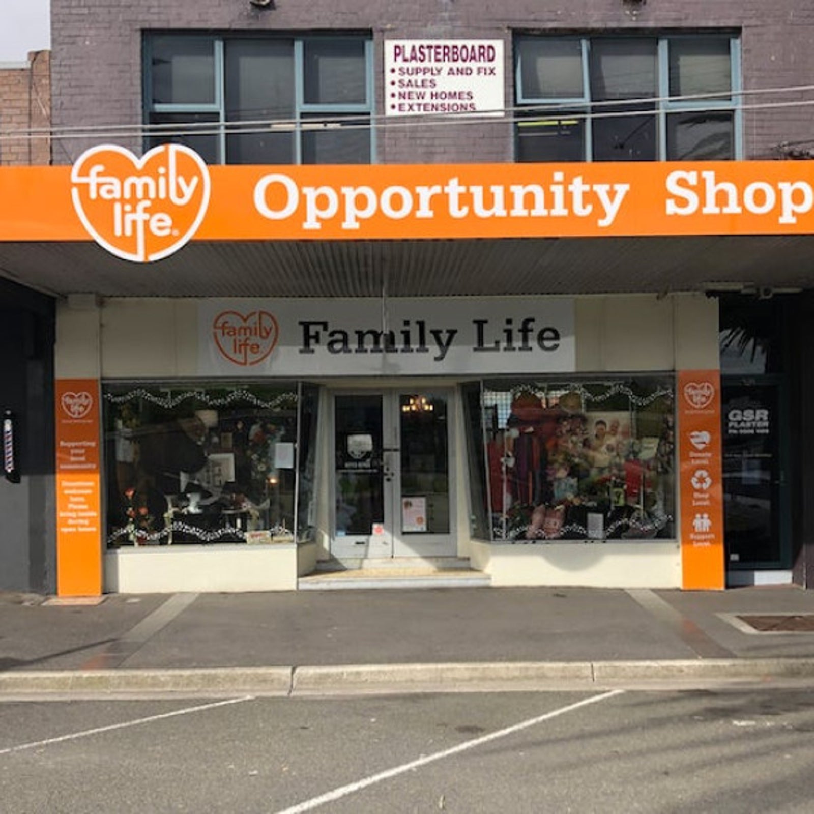Awning & Fascia Signs