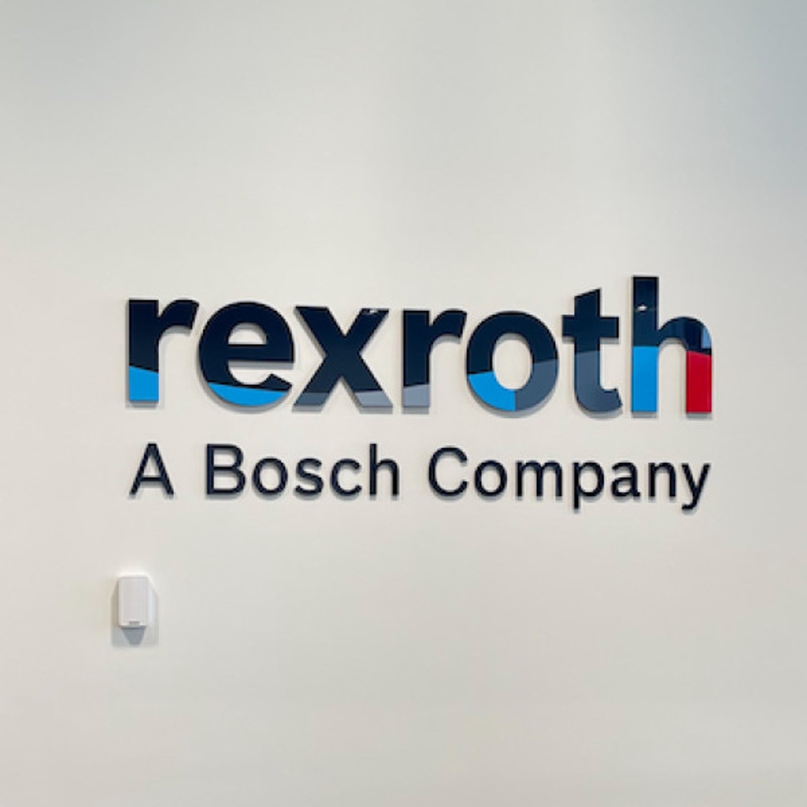 Wall Signage