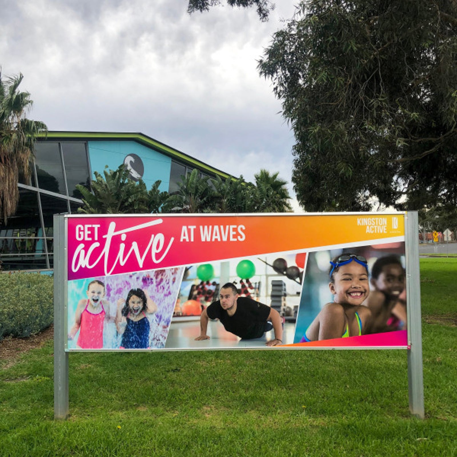 Vinyl Banners