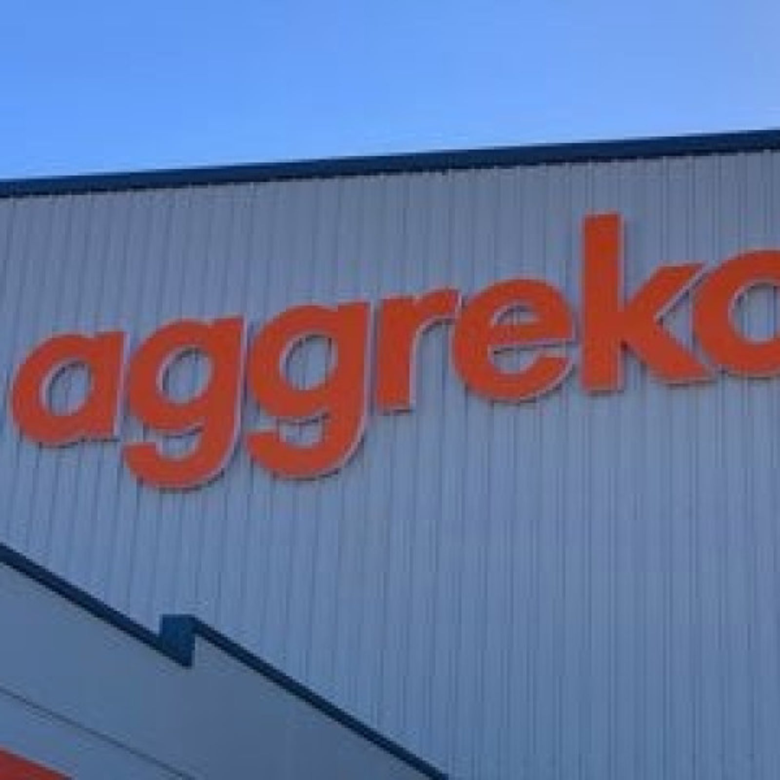 Fabricated Signage