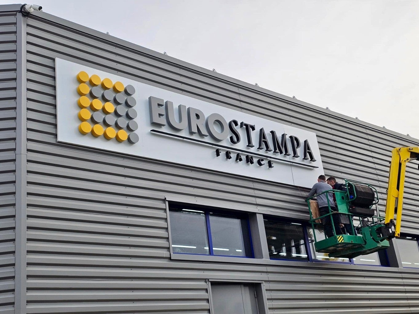 signalétique d’entreprise