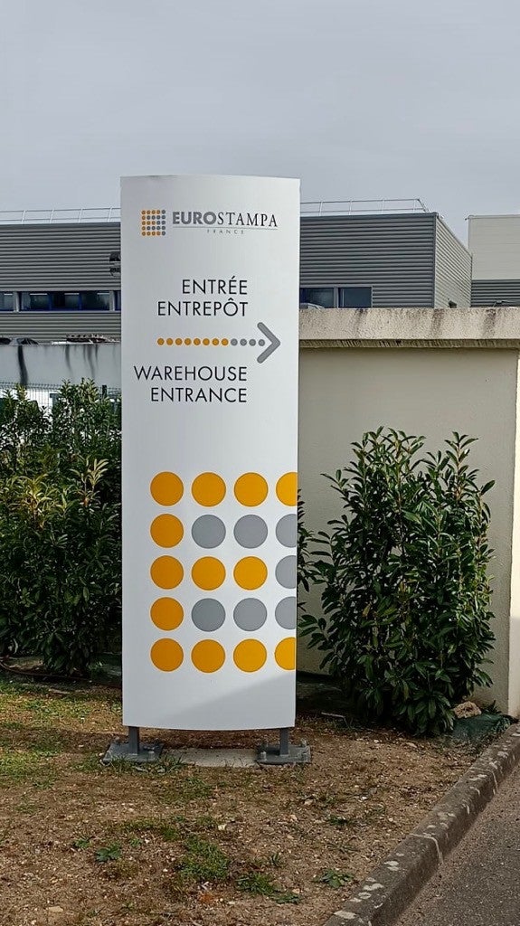 signalétique d’entreprise