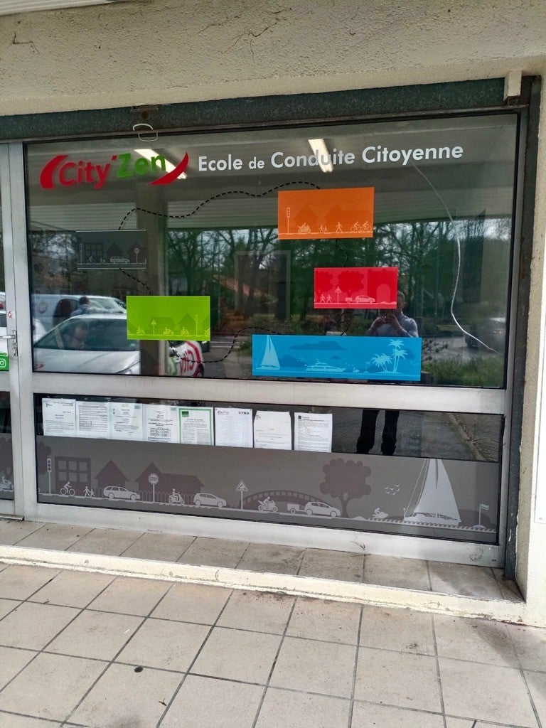 signalétique complète