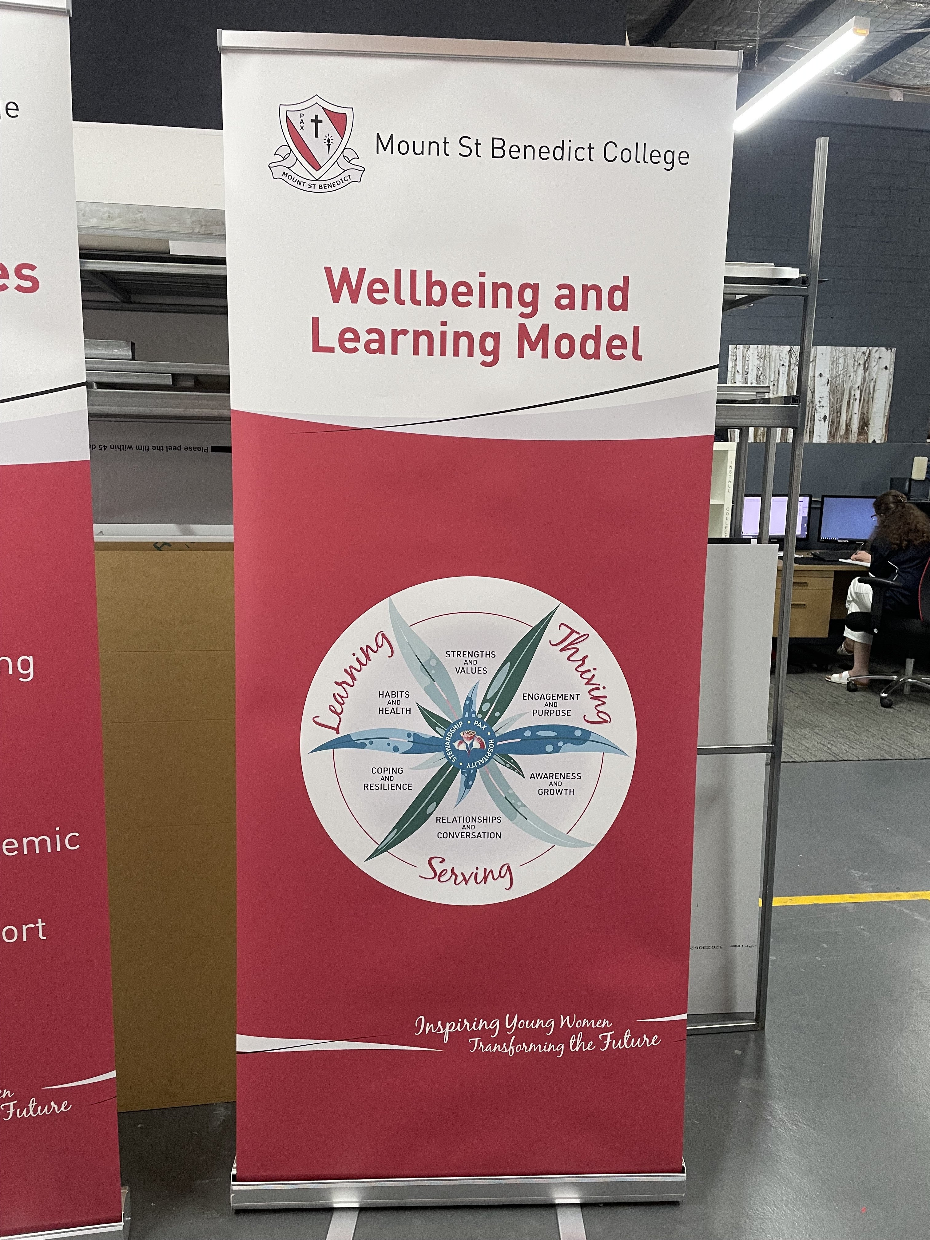 Versatile Banners