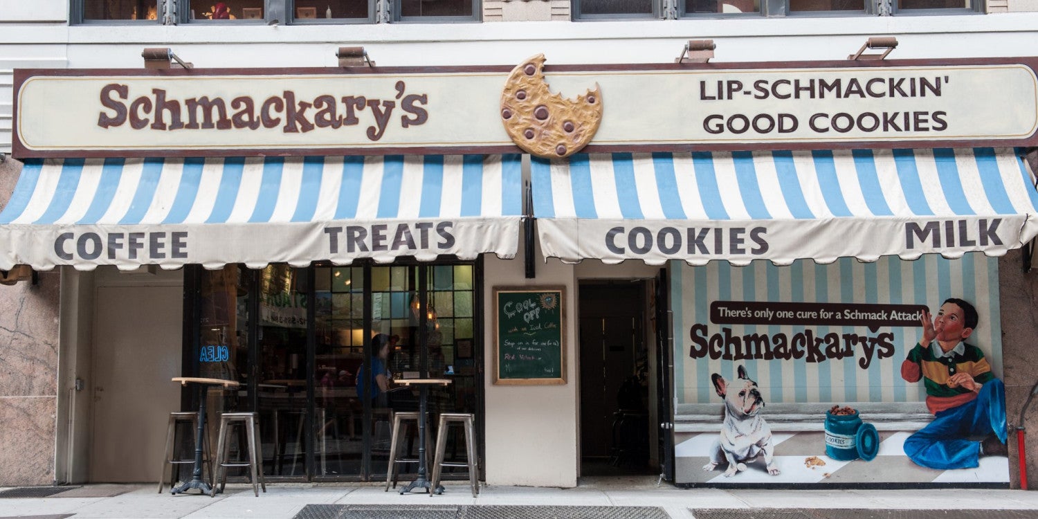 Schmackary's Cookies to Sweeten Long Island with Multi-Unit Franchise Deal - Meet the Entrepreneur Behind the Expansion!