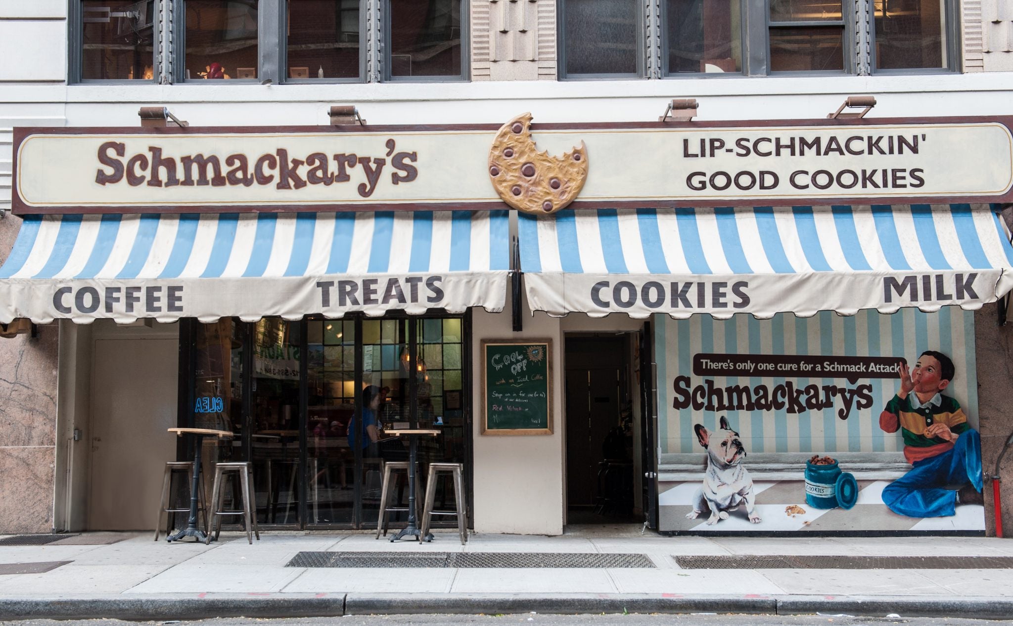 Schmackary’s Announces New Franchise Location in Long Island, Bringing NYC’s Favorite Cookies to Suburban Sweet Tooths