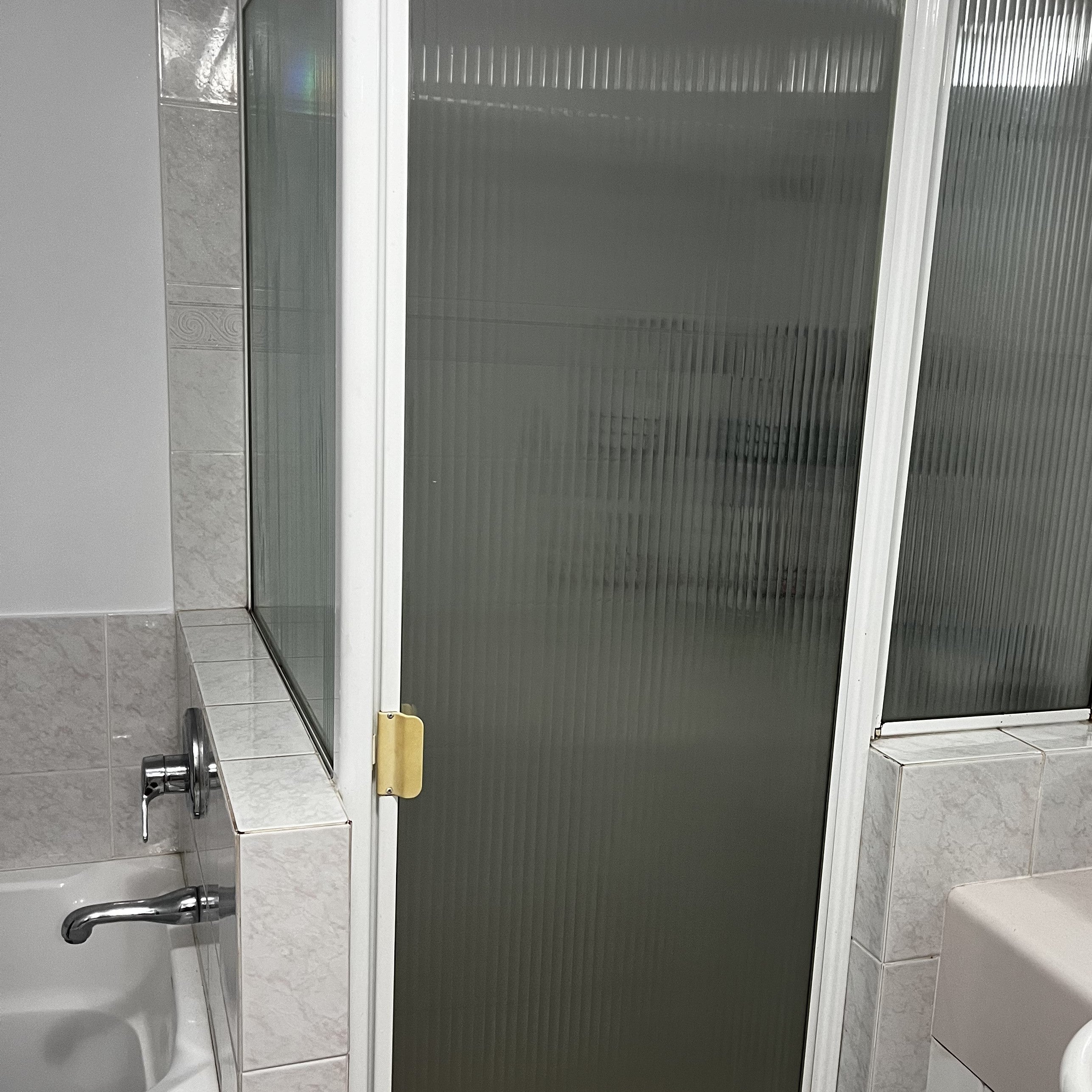 Alternative to Frosting? Discover Vogue Fluted Glass Adhesive Film