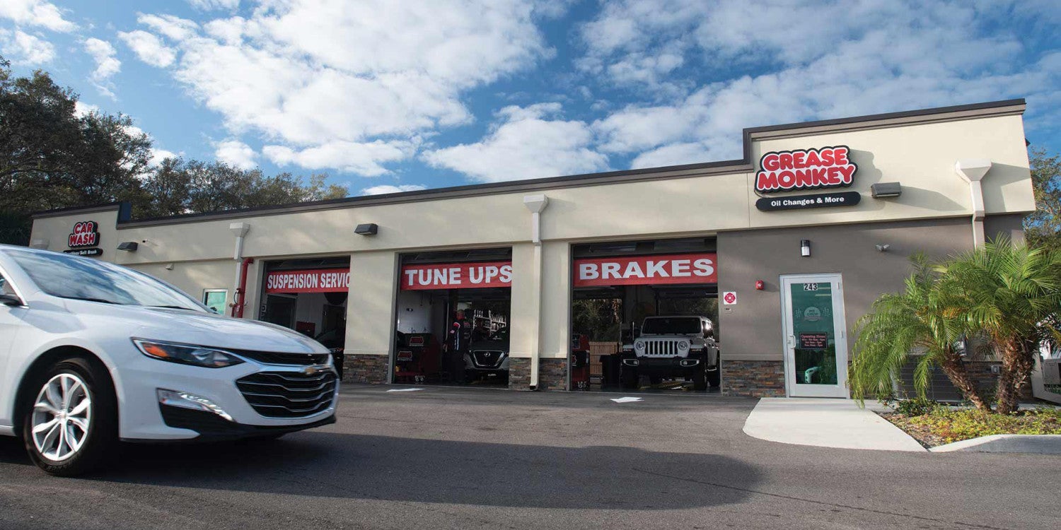 Grease Monkey® Accelerates Expansion with Acquisition of Seven Stores in Arizona and Colorado Grease Monkey® Accelerates Expansion with Acquisition of Seven Stores in Arizona and Colorado