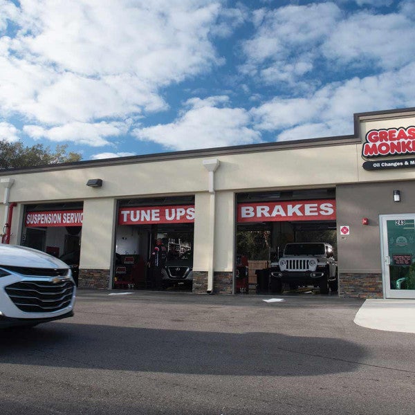 Grease Monkey® Accelerates Expansion with Acquisition of Seven Stores in Arizona and Colorado Grease Monkey® Accelerates Expansion with Acquisition of Seven Stores in Arizona and Colorado
