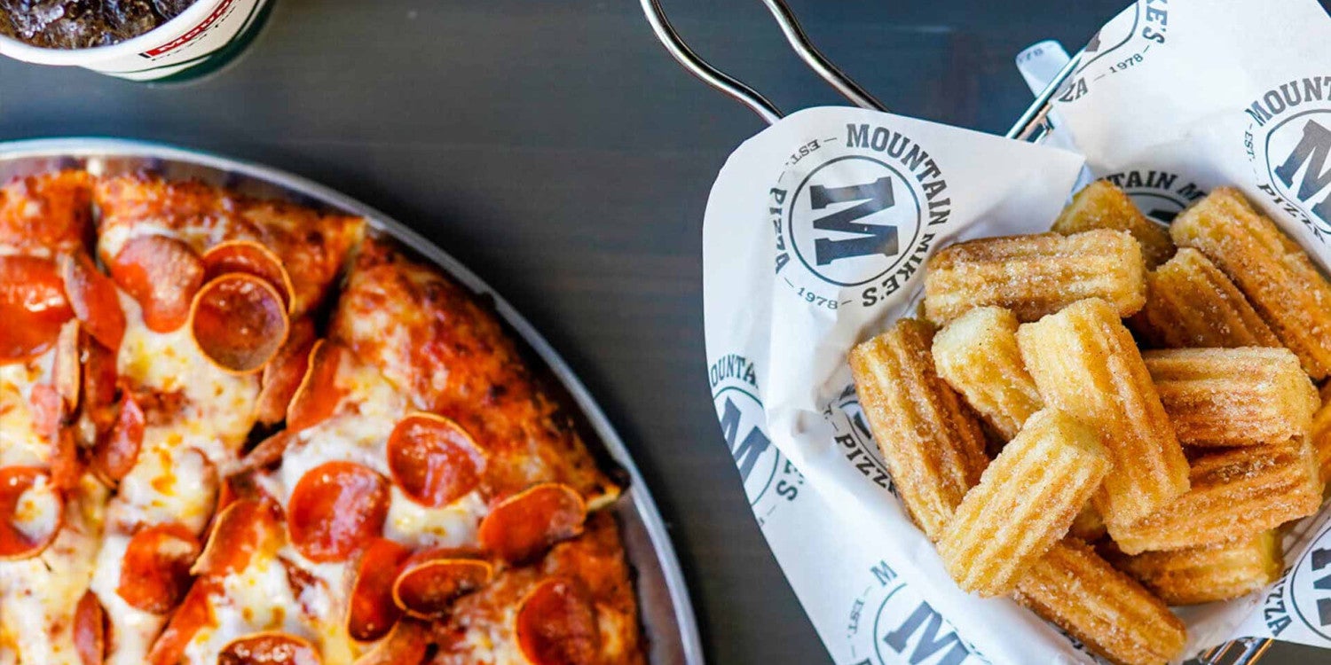 Mountain Mike’s Pizza Strikes Gold in Texas: Unveiling Their Newest Gem in Melissa with All-You-Can-Eat Pies and Family Fun!