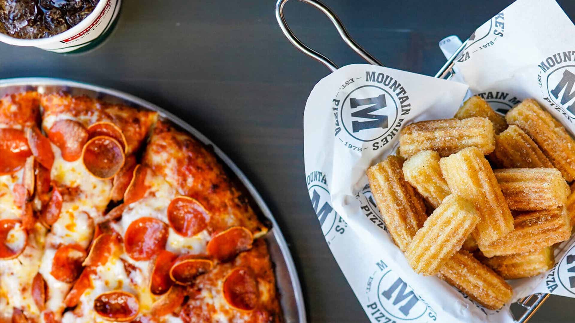 Mountain Mike's Pizza and Angels Baseball: Bringing Fans Free Pizza and Home-Run Hits in Year Three! Mountain Mike's Pizza and Angels Baseball: Bringing Fans Free Pizza and Home-Run Hits in Year Three!