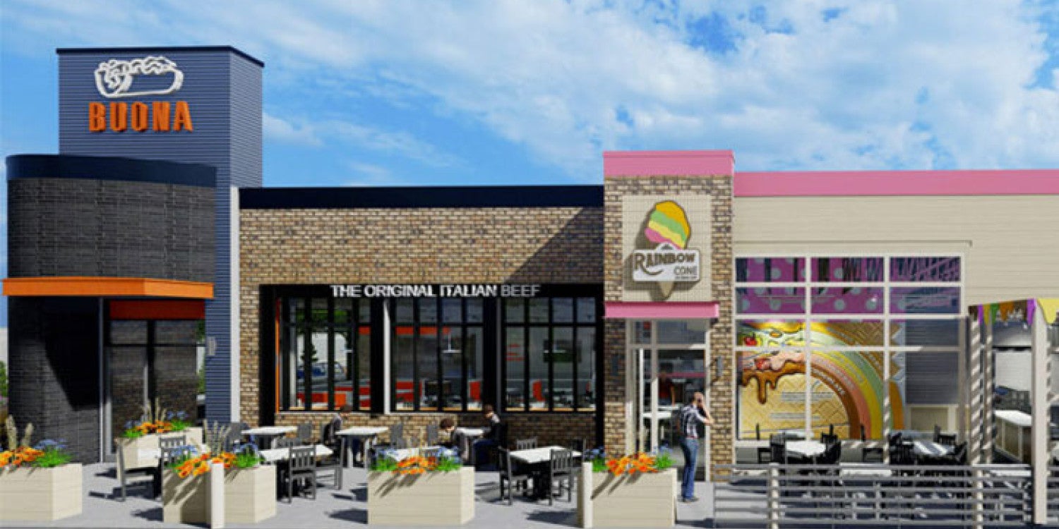 Buona Companies: Slicing, Scooping, and Sizzling their way to Success Across the Nation