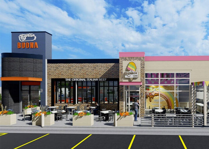 Buona Companies: Slicing, Scooping, and Sizzling their way to Success Across the Nation