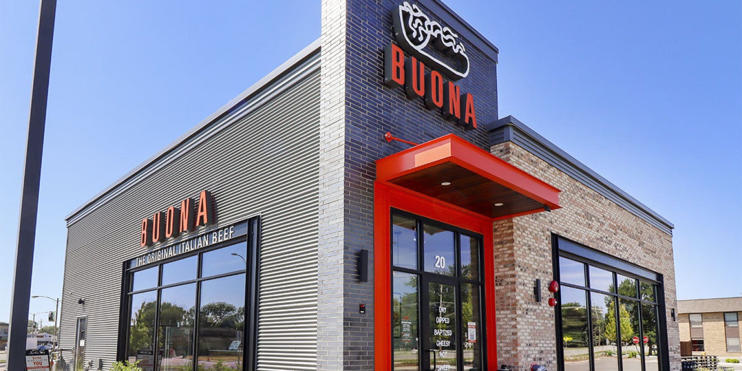 Buona Beef: Chicago's Finest Italian Beef Makes a Texas-Sized Debut at Central Market in Dallas, Houston, Austin, and San Antonio