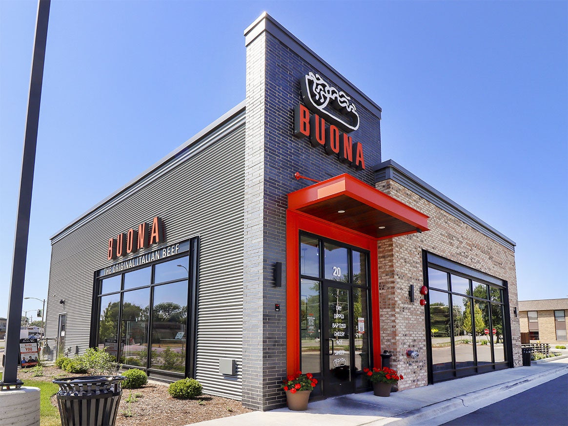 Buona Beef: Chicago's Finest Italian Beef Makes a Texas-Sized Debut at Central Market in Dallas, Houston, Austin, and San Antonio