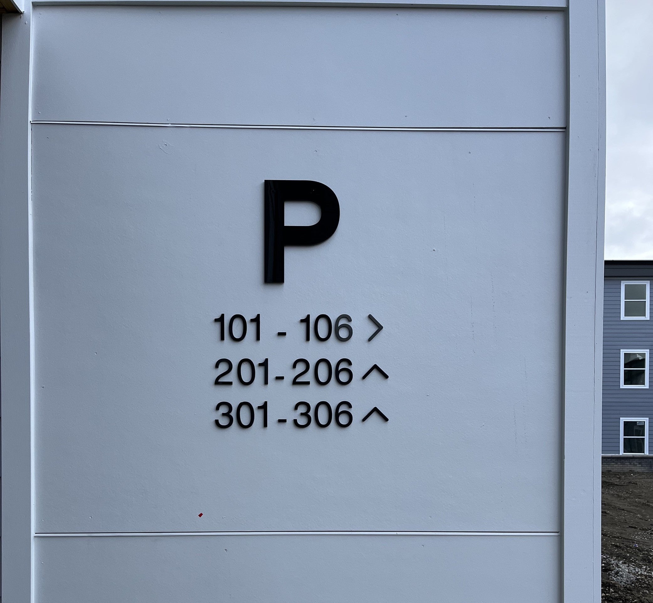 3D - Customized Dimensional LettersWall Graphics-