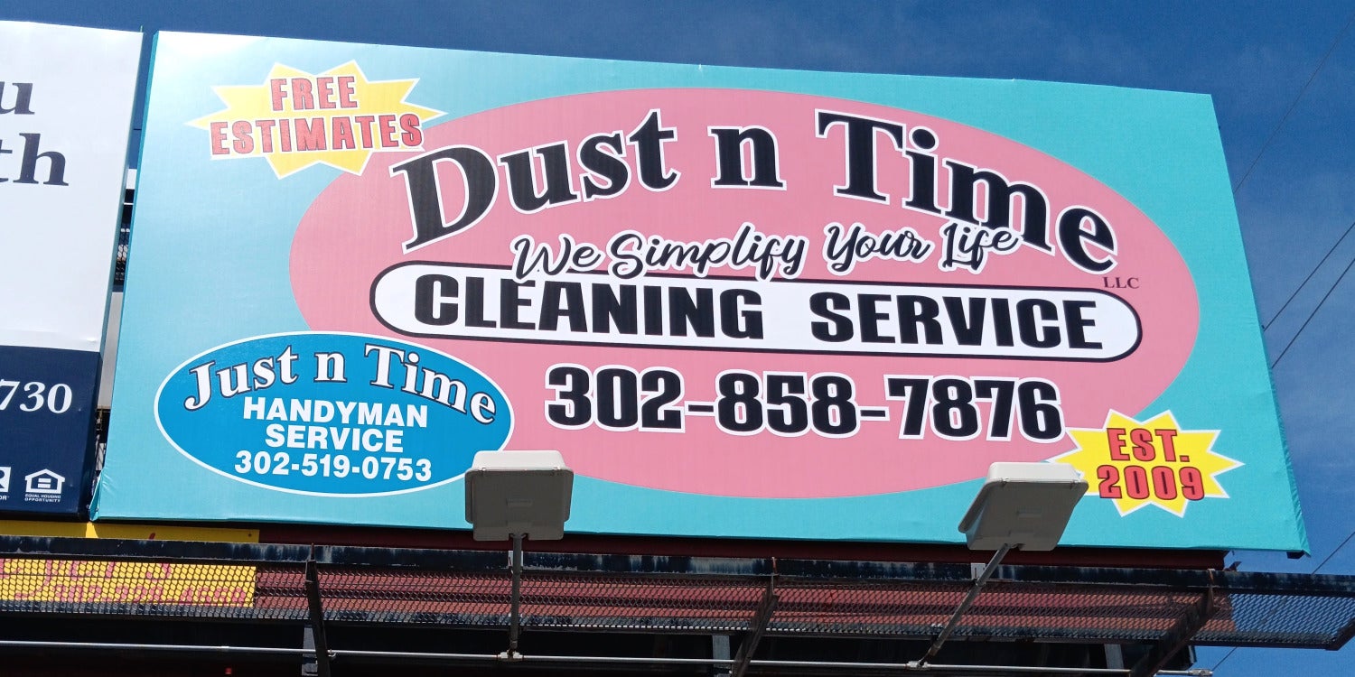 Custom Billboard Signs