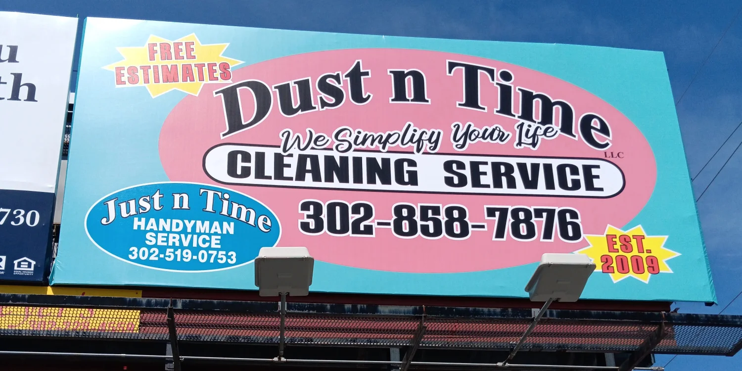 Custom Billboard Signs