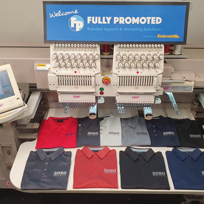 Fully Promoted Parramatta