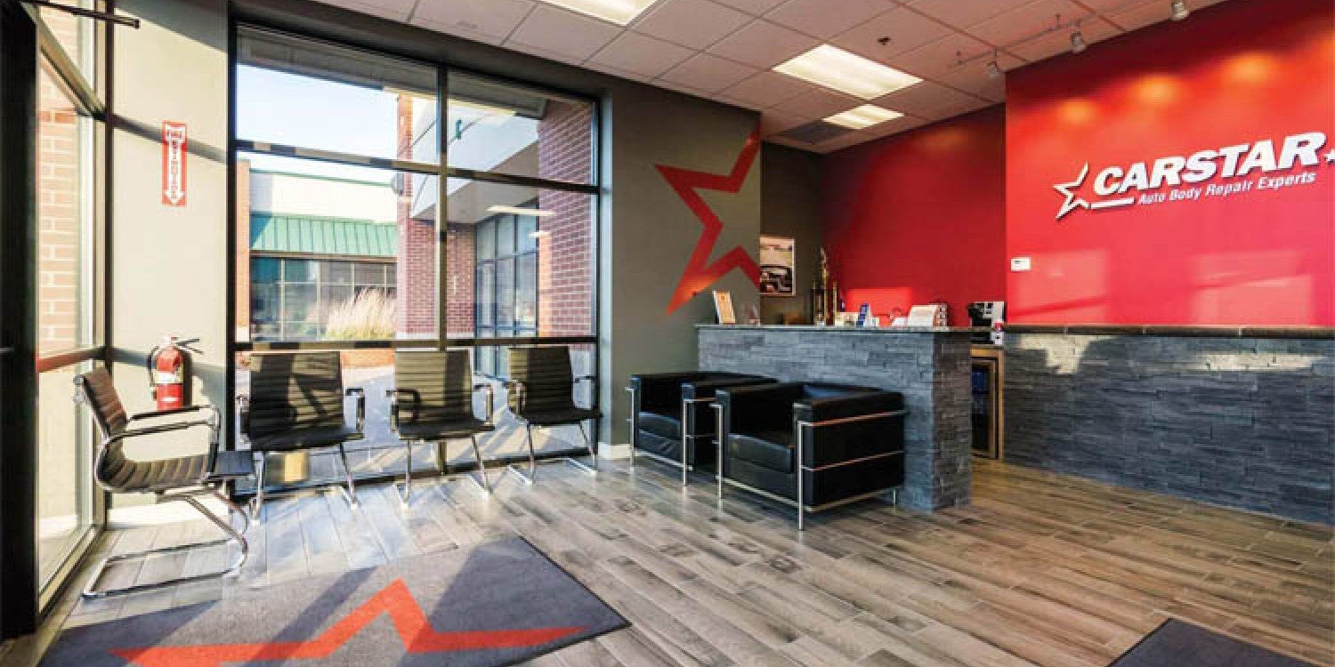 Tom Martin's CARSTAR Troy Facility Wins Allstate Good Hands Repair Network Award, Solidifies Excellence in Ohio's Auto Repair Industry