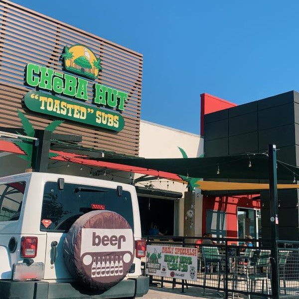 Cheba Hut Spreads Toasted Sub Love to Denver Tech Center