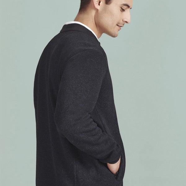 Custom Mens Nova Zip Front Jumper