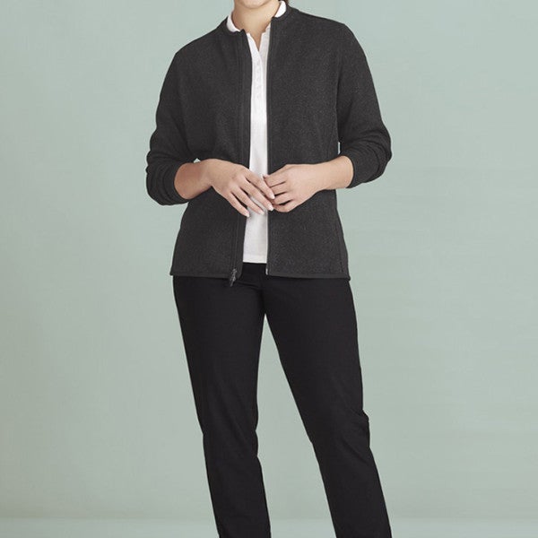 Custom Womens Nova Zip Front Jumper