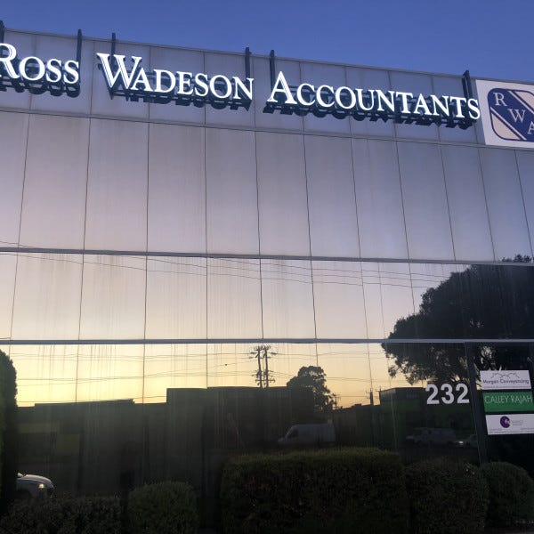 ross wadeson