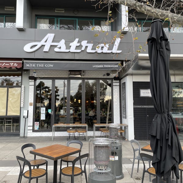 Astral
