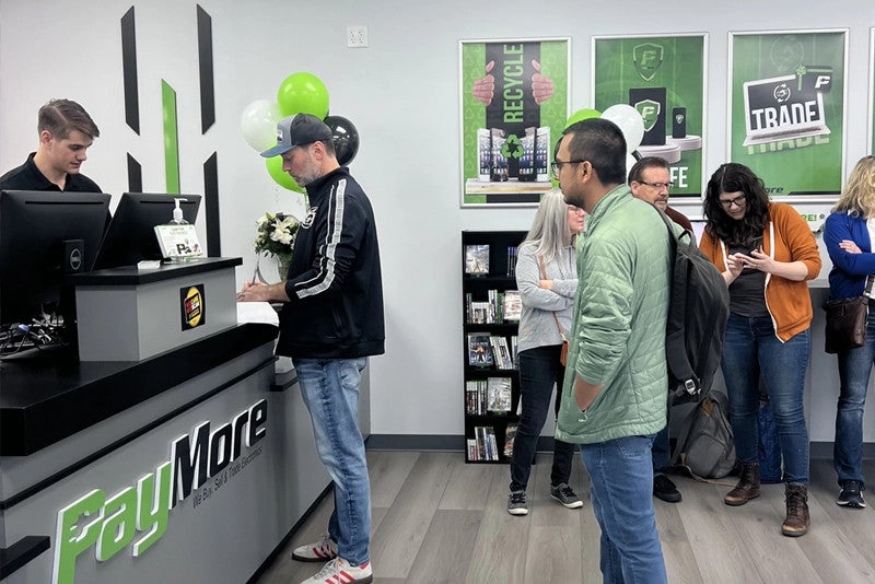 Wireless Industry Luminary Paul Kushnir Strikes Strategic Deal with PayMore Stores, Disrupting Kansas City Tech Retail Landscape Wireless Industry Luminary Paul Kushnir Strikes Strategic Deal with PayMore Stores, Disrupting Kansas City Tech Retail Landscape