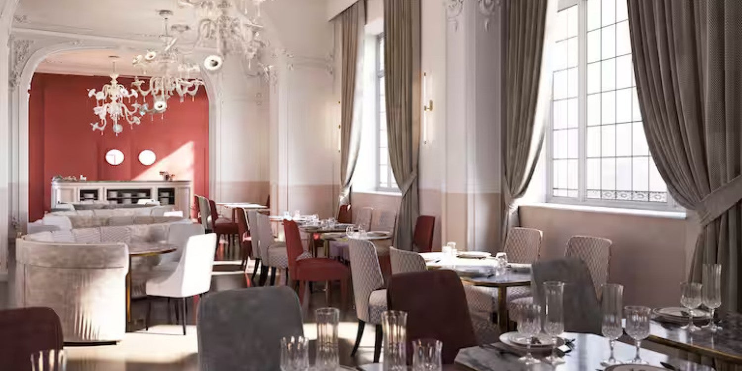 Unveiling Florence's Newest Gem: Inside the Chic and Luxurious Anglo American Hotel Florence