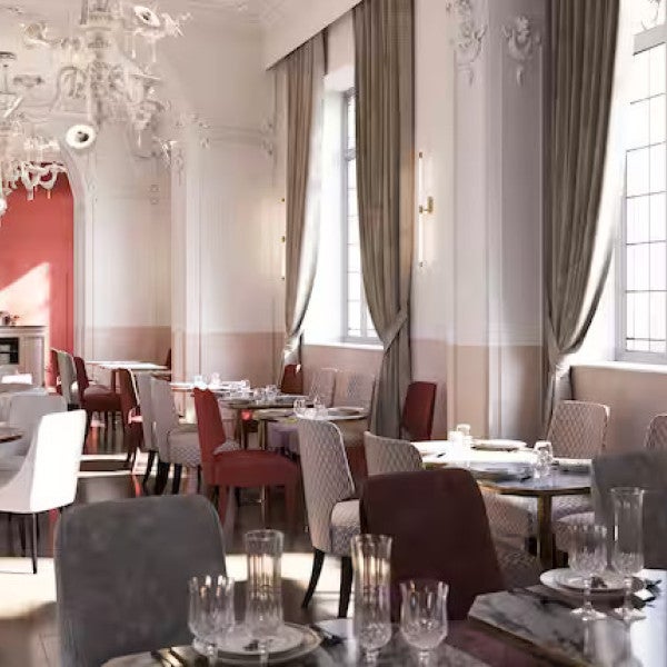 Unveiling Florence's Newest Gem: Inside the Chic and Luxurious Anglo American Hotel Florence Unveiling Florence's Newest Gem: Inside the Chic and Luxurious Anglo American Hotel Florence