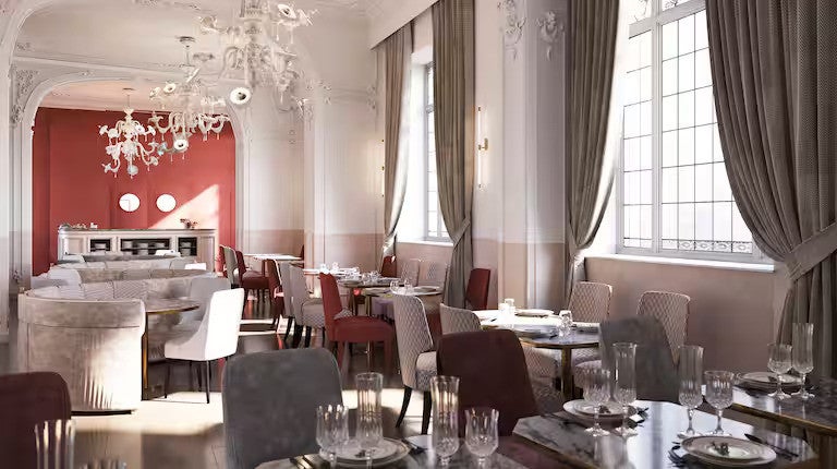 Unveiling Florence's Newest Gem: Inside the Chic and Luxurious Anglo American Hotel Florence Unveiling Florence's Newest Gem: Inside the Chic and Luxurious Anglo American Hotel Florence
