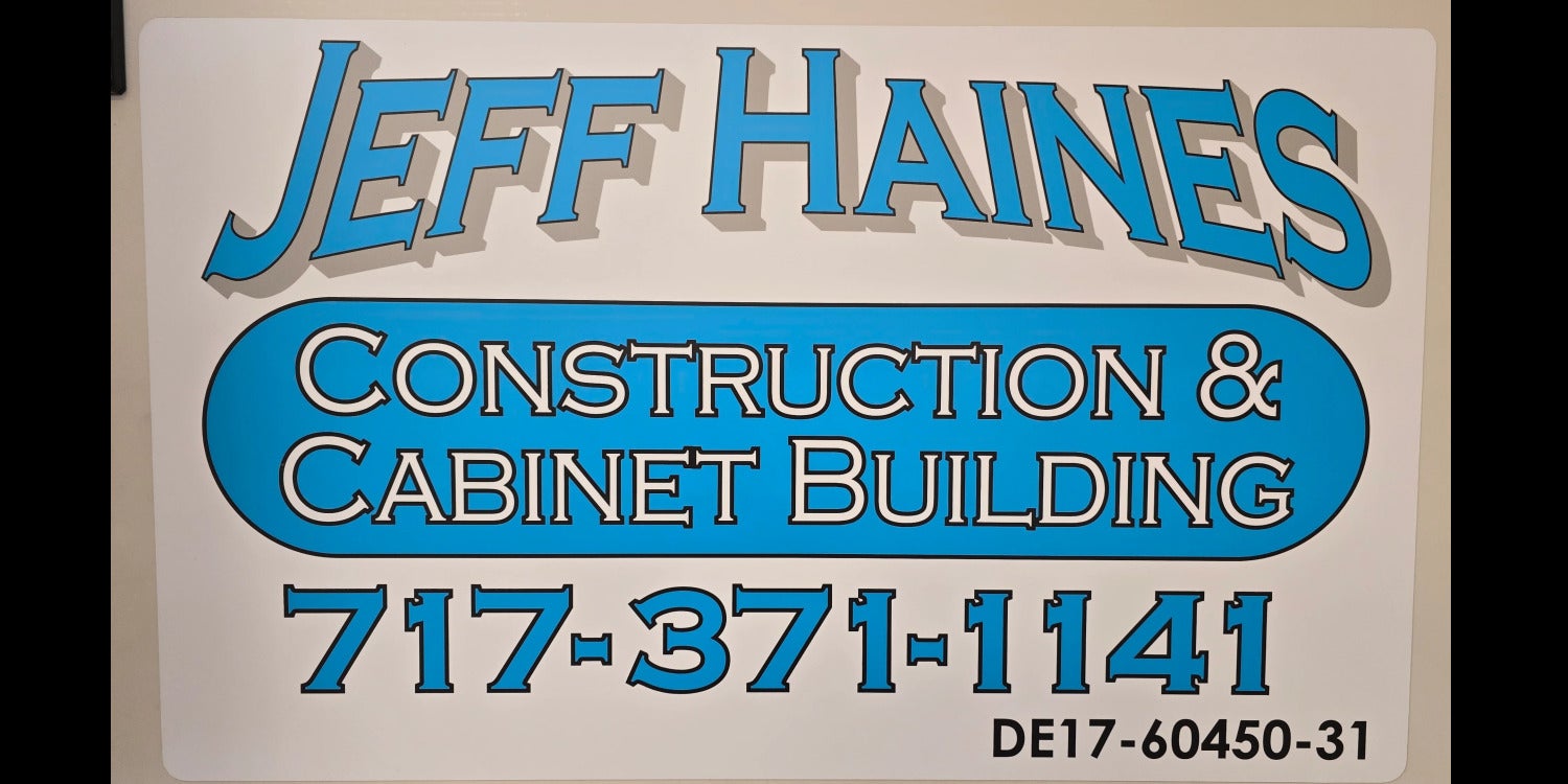 Magnetic Car Signs