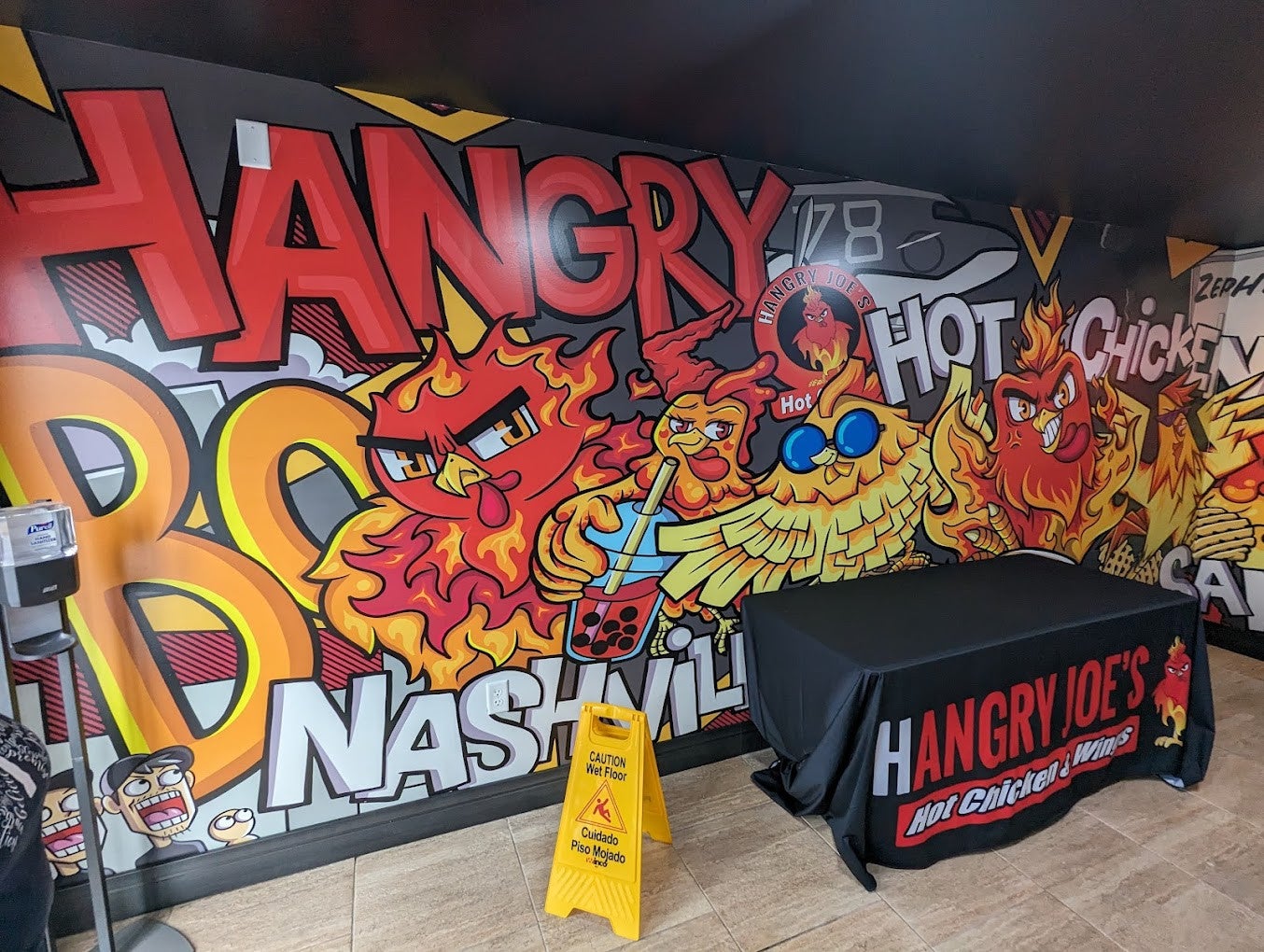 Signs for Bars & Restaurants