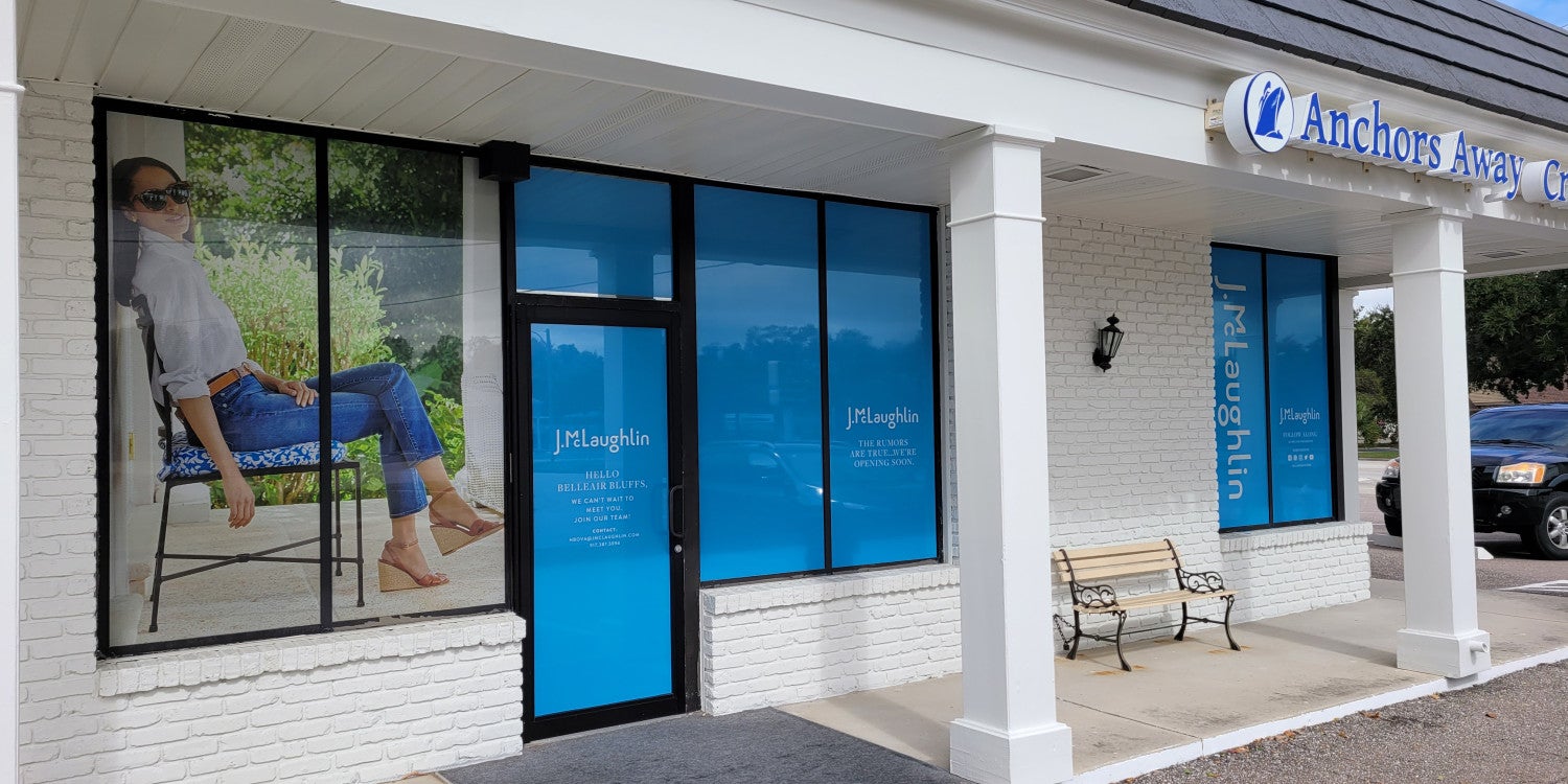 Window Signs & Signage