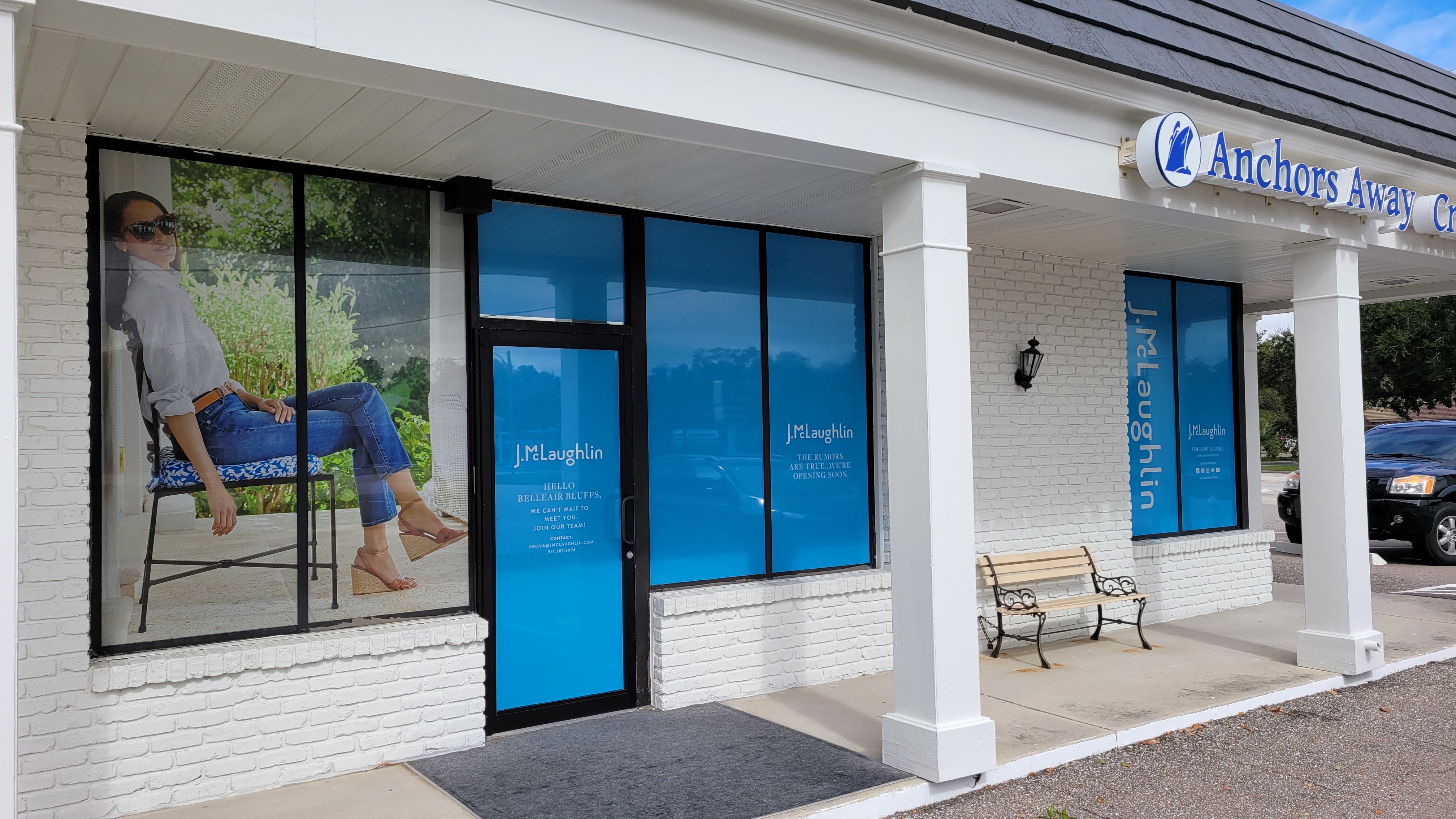 Window Signs & Signage