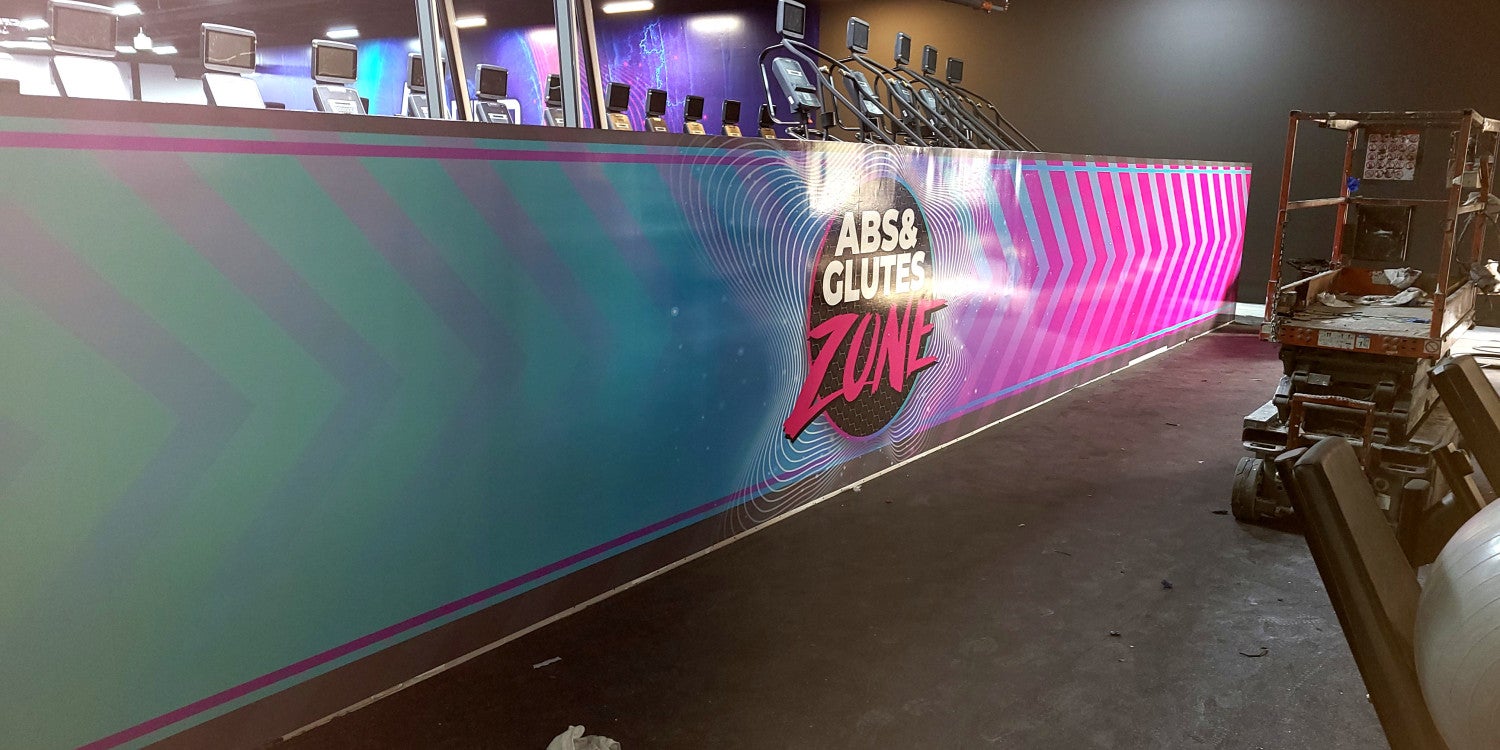 Wall Signs & Signage