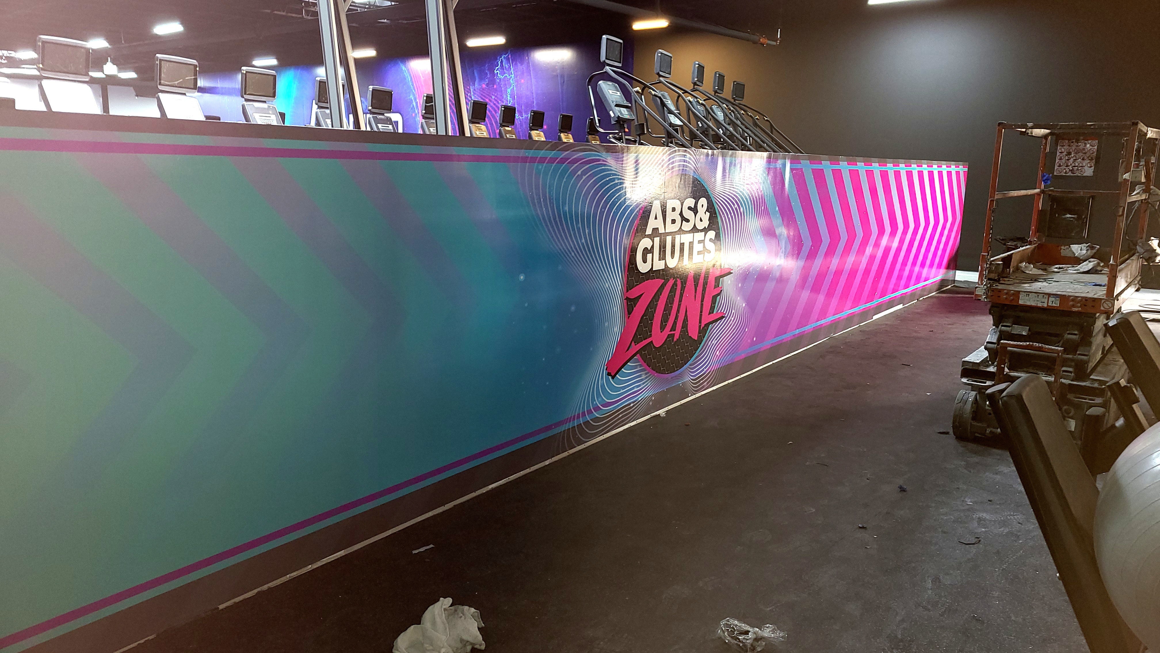 Wall Signs & Signage