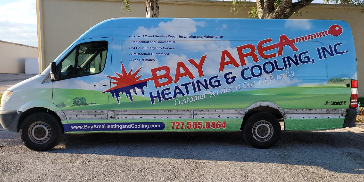 Fleet Vehicle Graphics