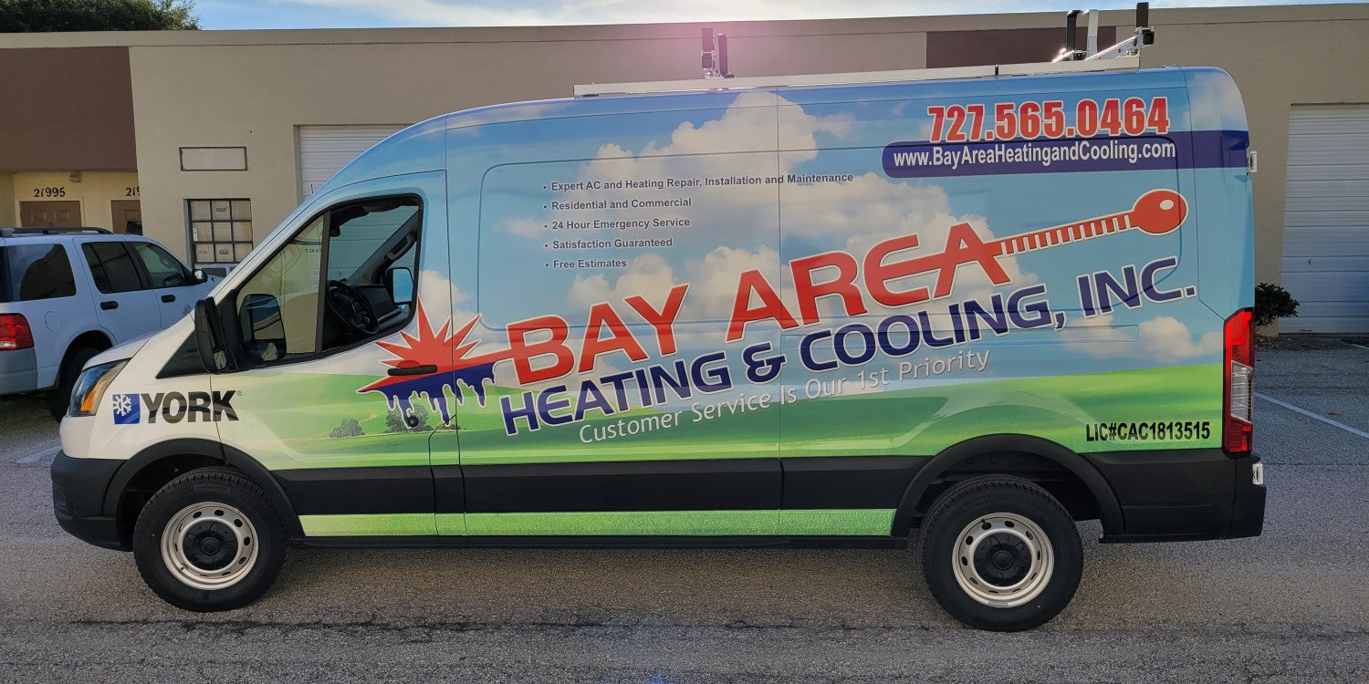 Van Wraps & Graphics