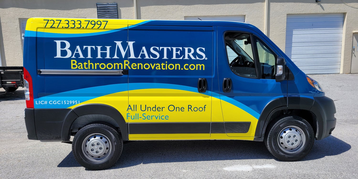 Fleet Vehicle Graphics