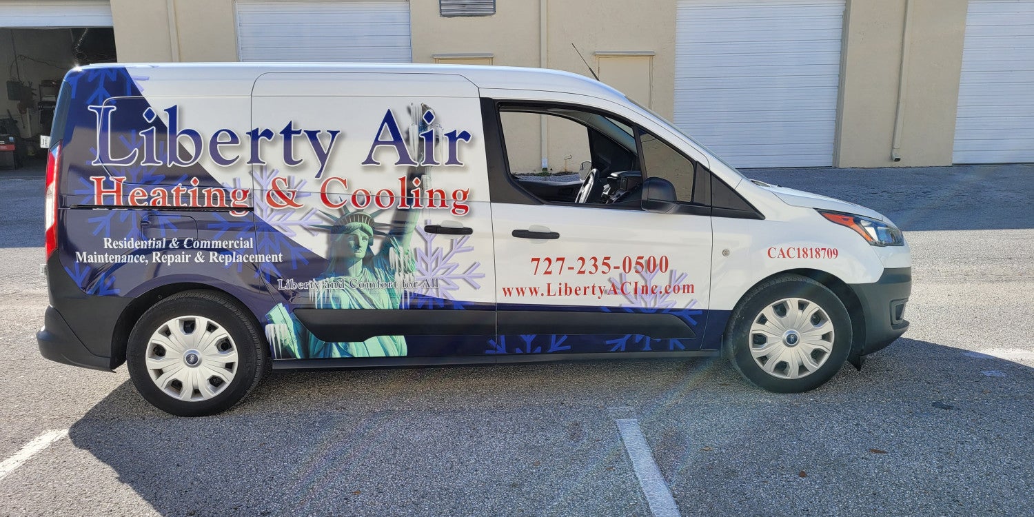 Van Wraps & Graphics