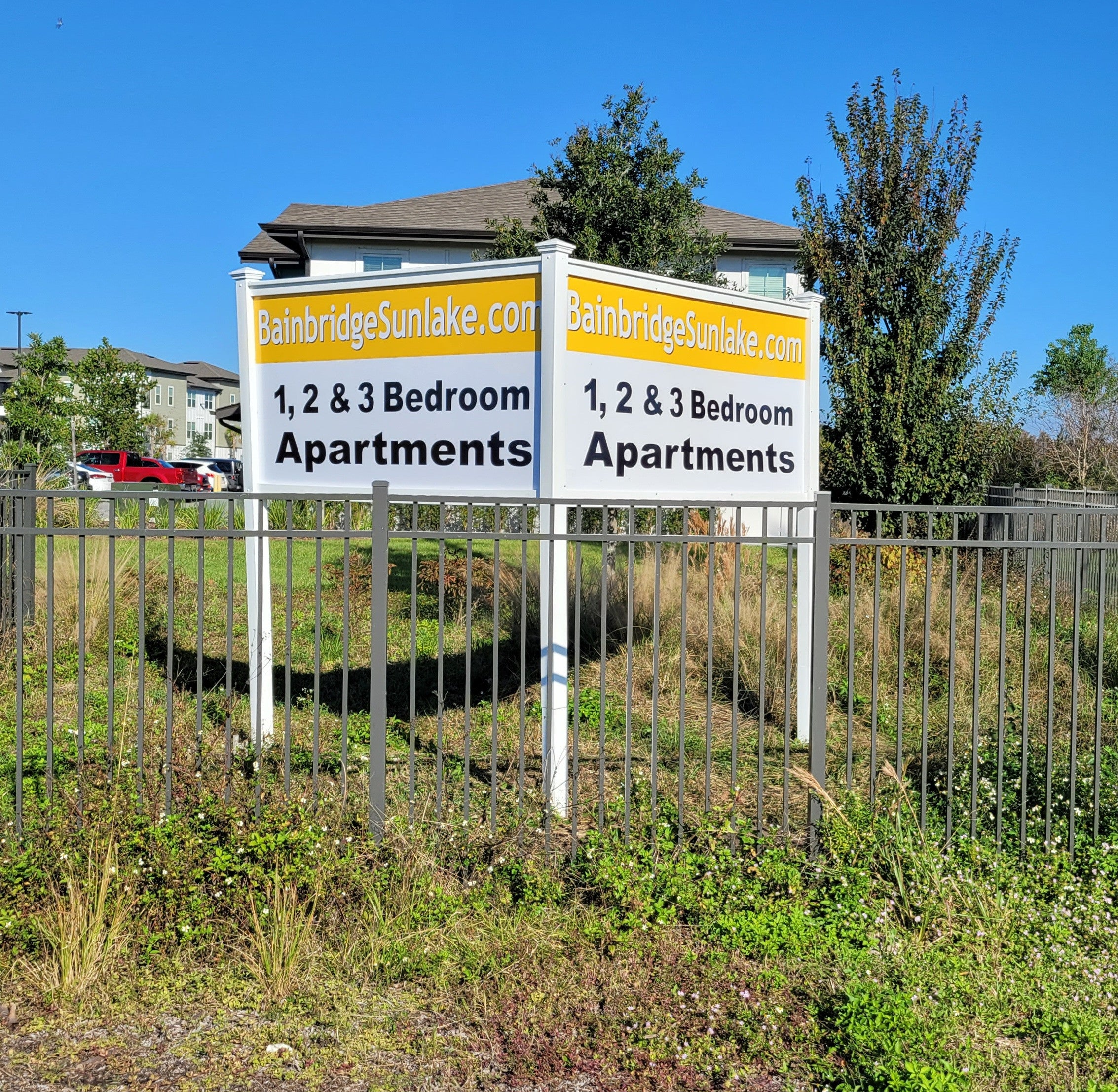 Custom Outdoor Signs for Business
