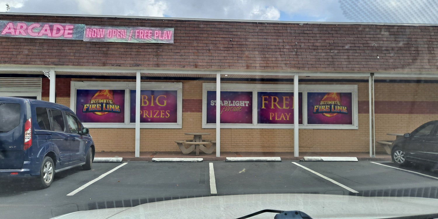 Shop Signs & Store Signs