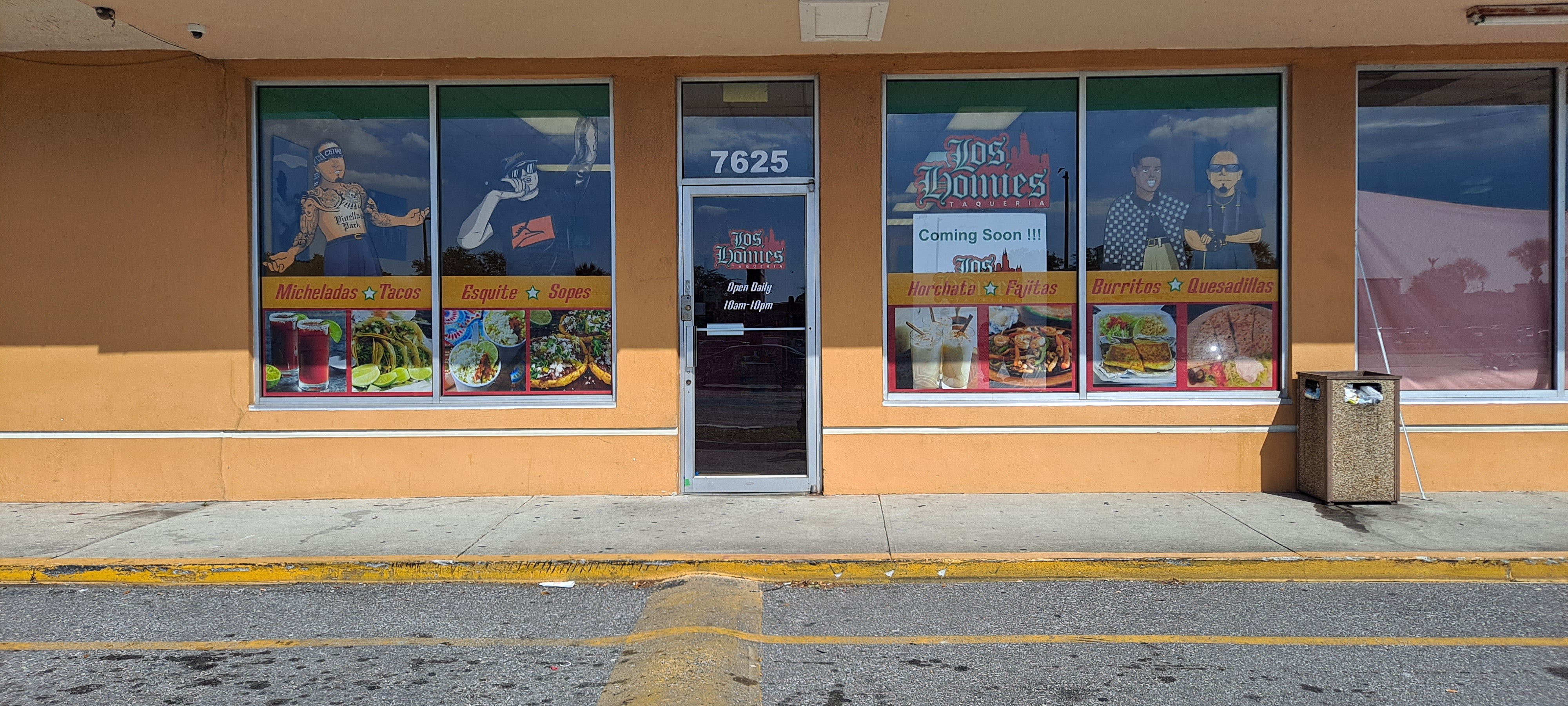 Signs for Bars & Restaurants