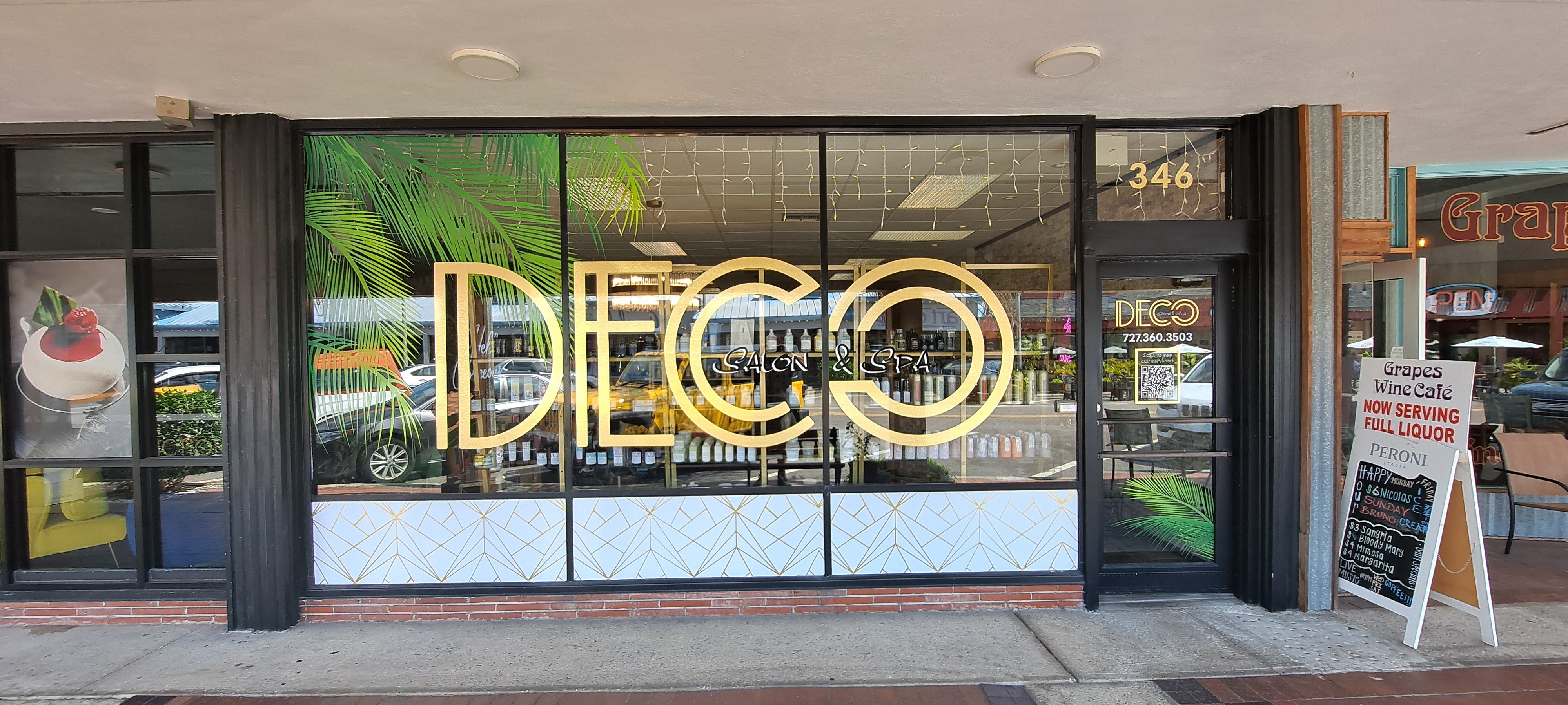 Window Signs & Signage