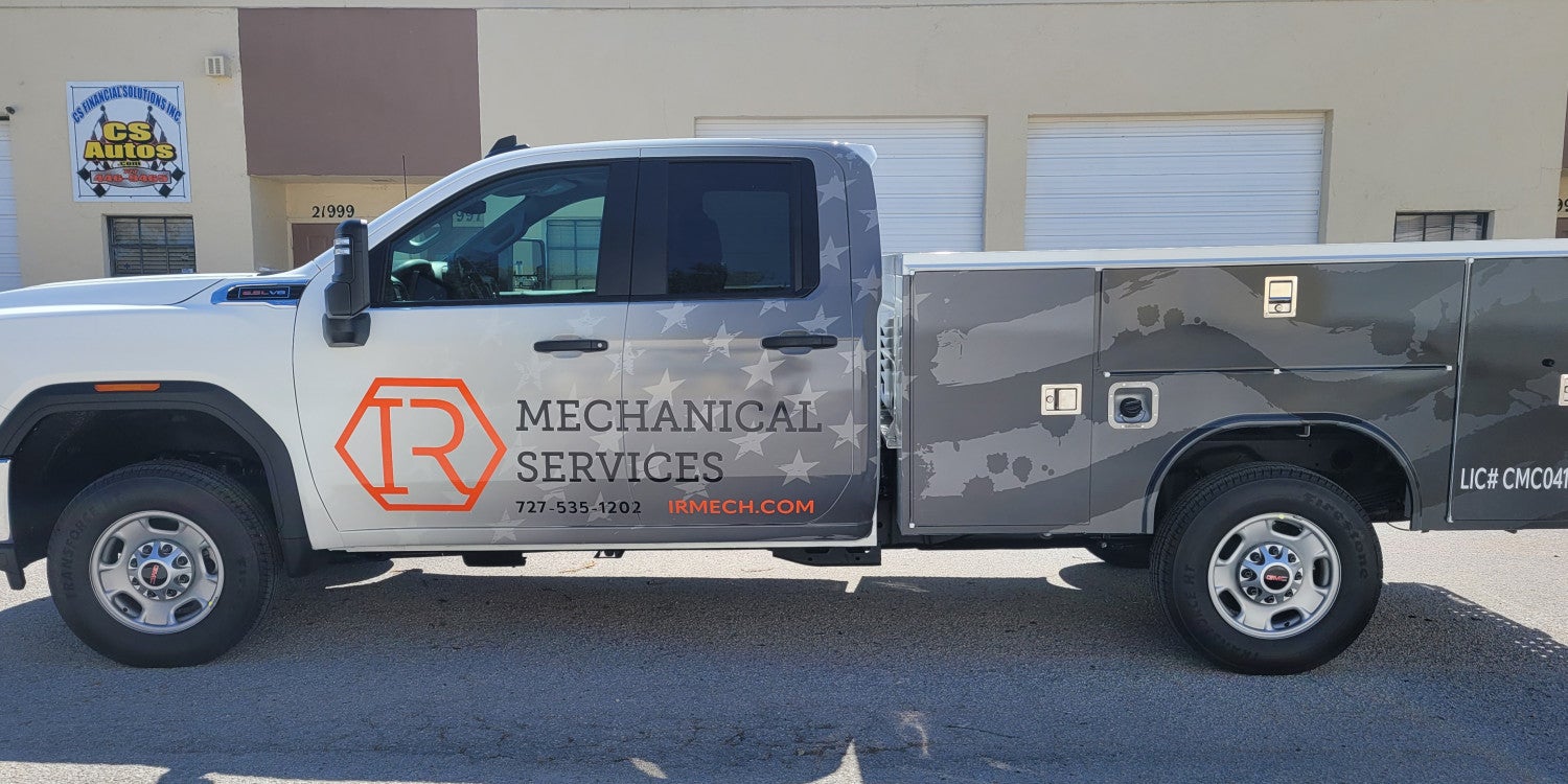 Truck Graphics