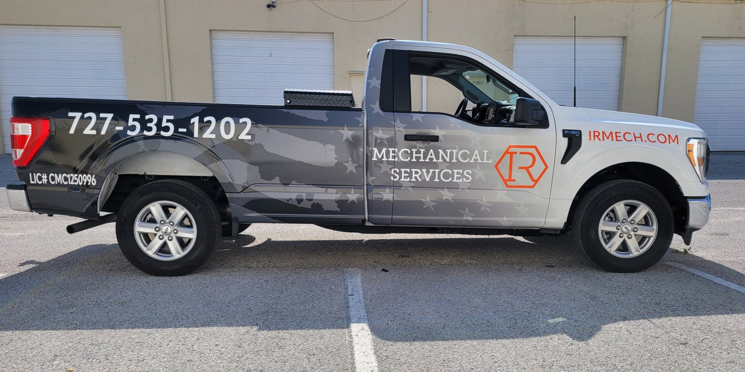 Fleet Graphics