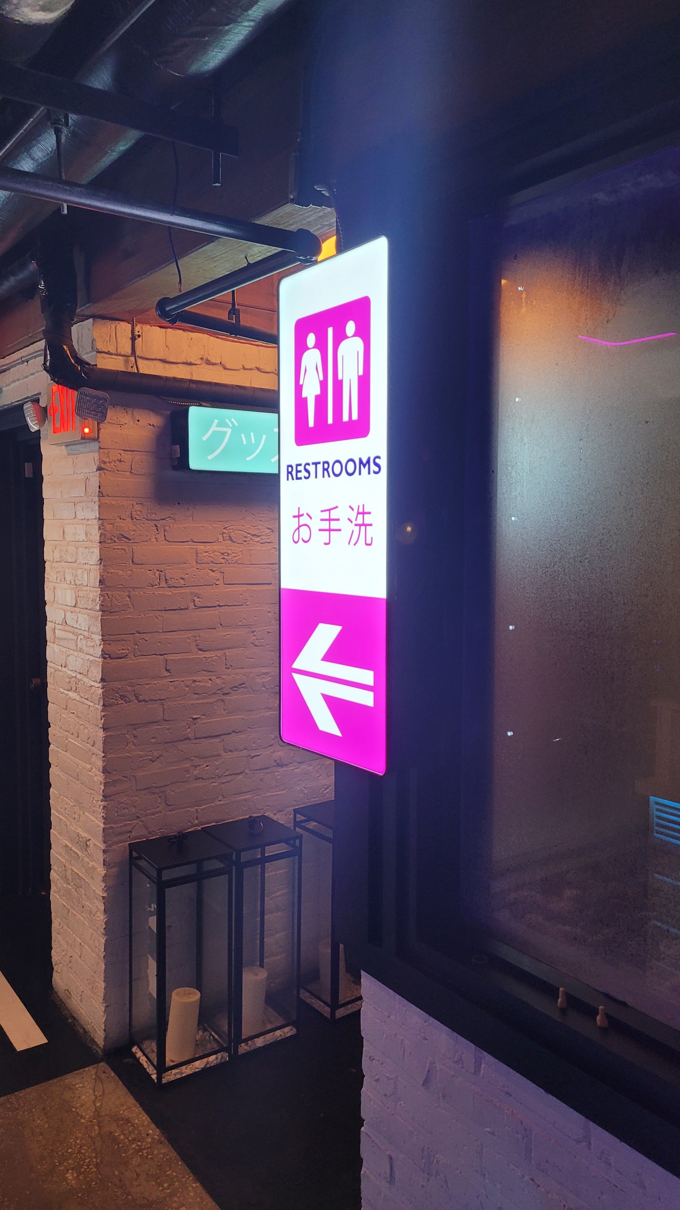 Signs for Bars & Restaurants